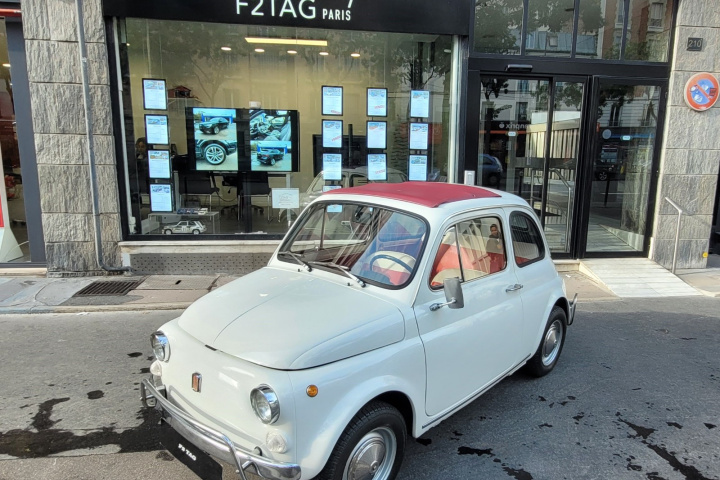 FIAT 500