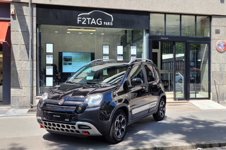 FIAT PANDA