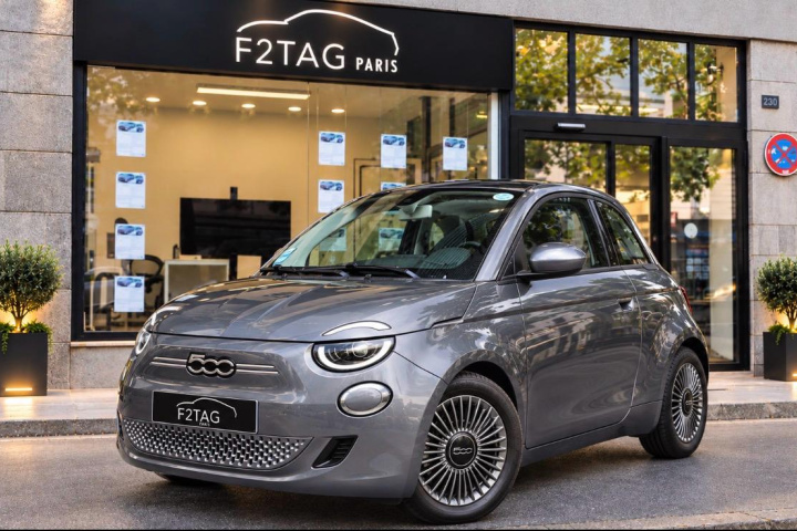 FIAT 500 NOUVELLE MY22 SERIE 1 STEP 2