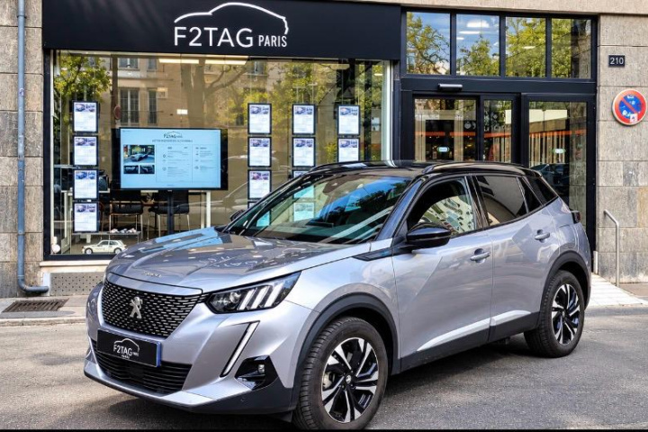 PEUGEOT 2008