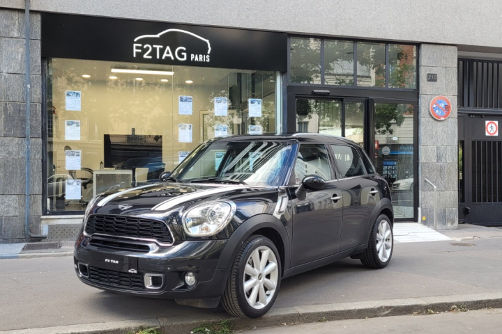 MINI COUNTRYMAN R60