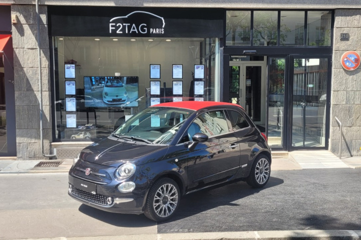 FIAT 500 MY20 SERIE 7 EURO 6D