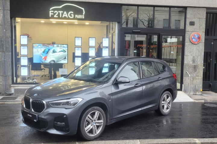 BMW X1 F48 LCI