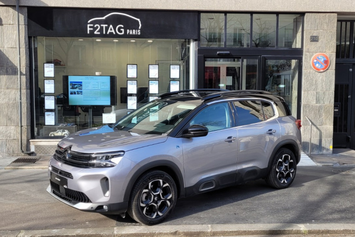 CITROEN C5 AIRCROSS