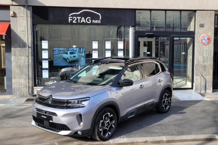 CITROEN C5 AIRCROSS