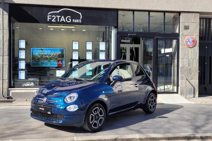 FIAT 500 MY23