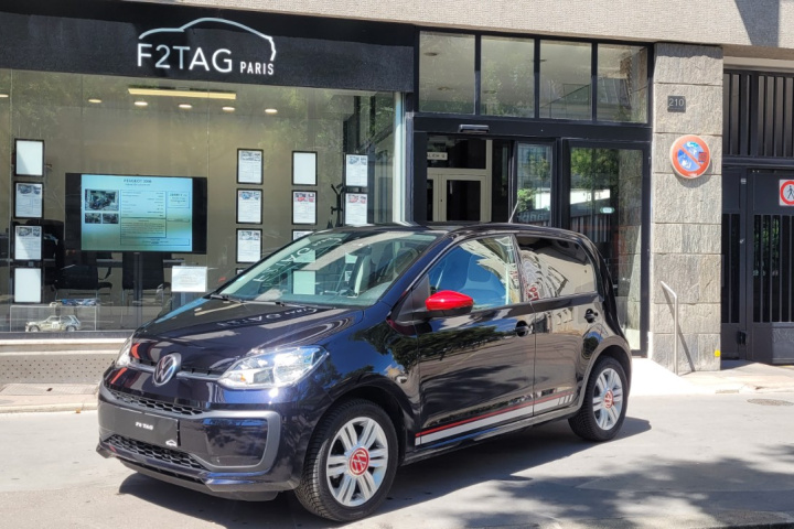 VOLKSWAGEN UP! 2.0