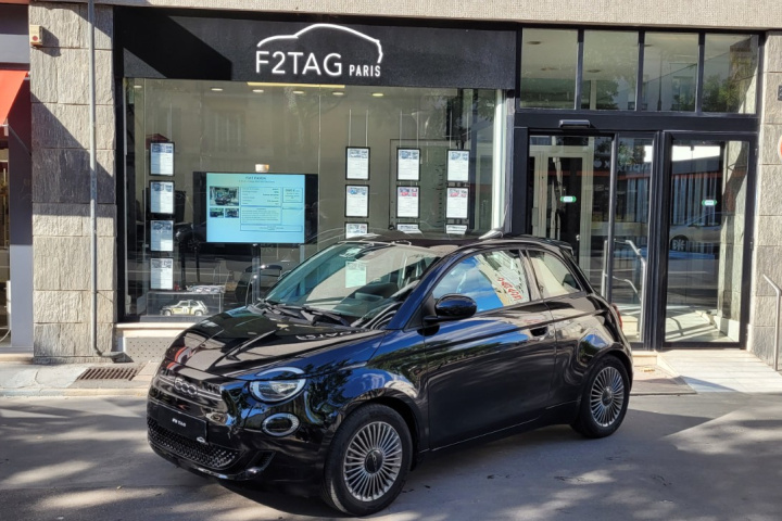 FIAT 500 NOUVELLE