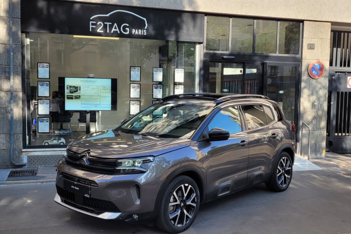 CITROEN C5 AIRCROSS
