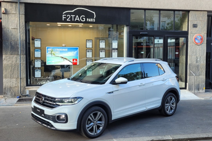 VOLKSWAGEN T-CROSS