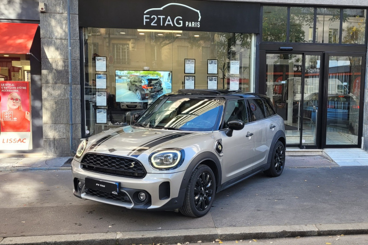 MINI COUNTRYMAN F60 LCI