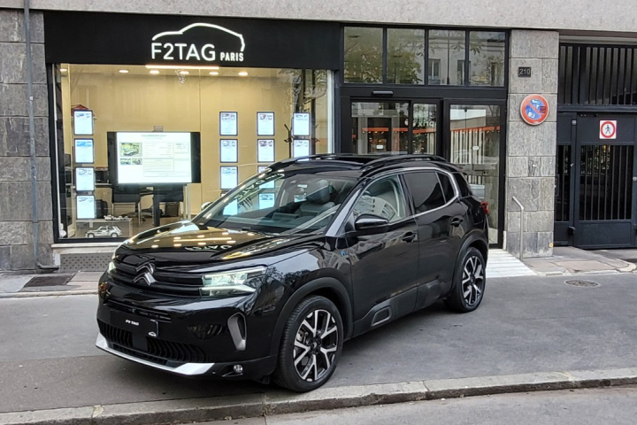 CITROEN C5 AIRCROSS