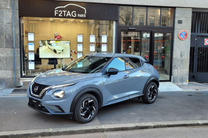 NISSAN JUKE 2023.5