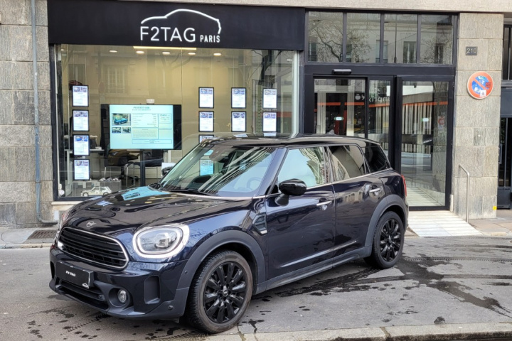 MINI COUNTRYMAN F60 LCI