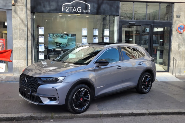 DS DS7 CROSSBACK