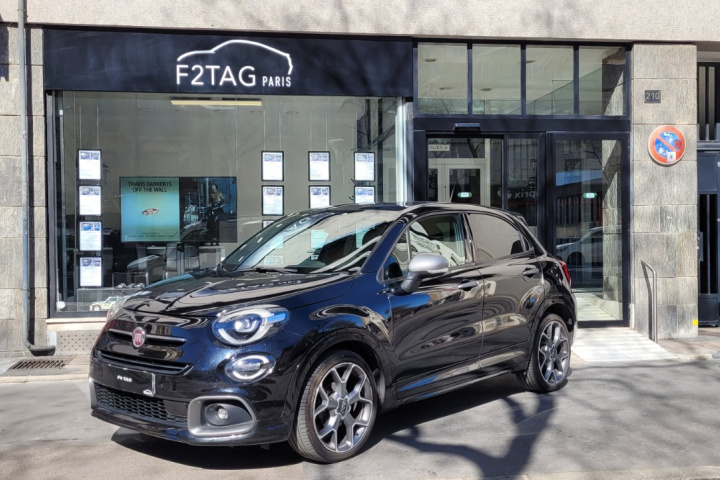 FIAT 500X MY20