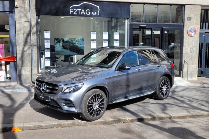 MERCEDES GLC
