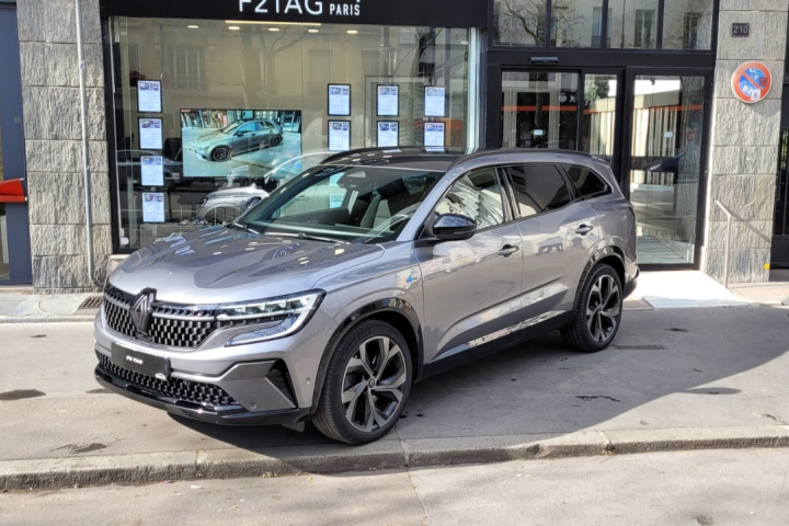 RENAULT ESPACE VI