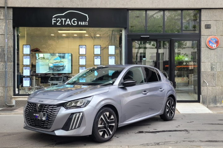 PEUGEOT 208 II 2