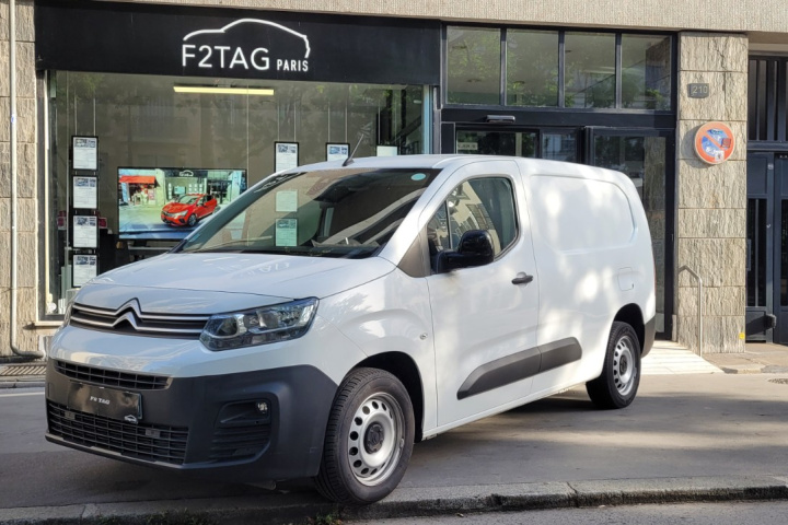 CITROEN BERLINGO FOURGON VAN