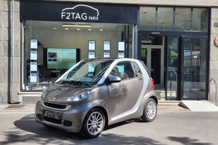 SMART FORTWO COUPE