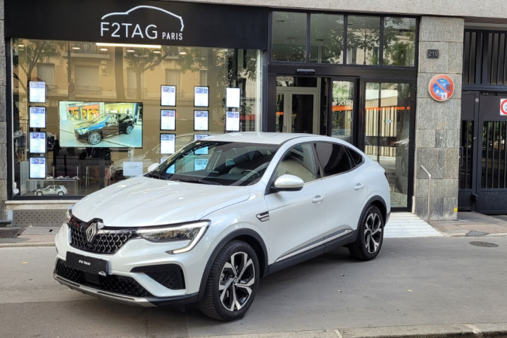 RENAULT ARKANA NOUVEAU