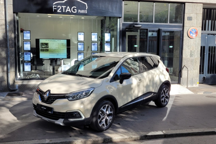 RENAULT CAPTUR