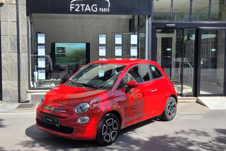 FIAT 500 MY23