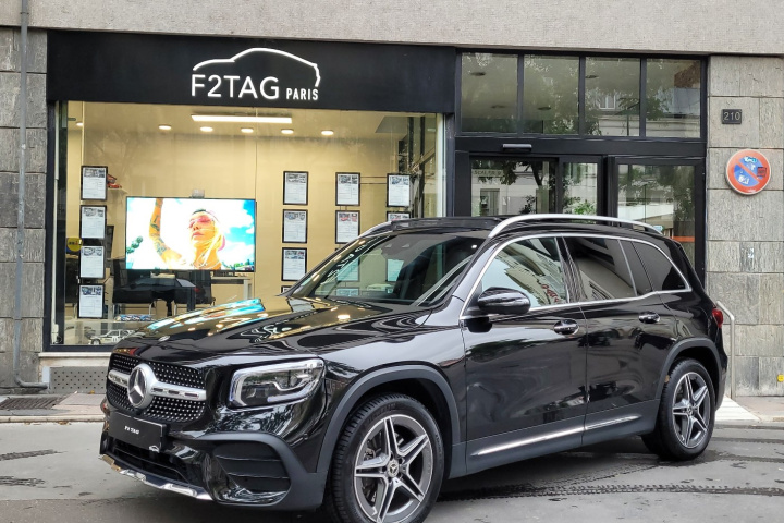 MERCEDES GLB