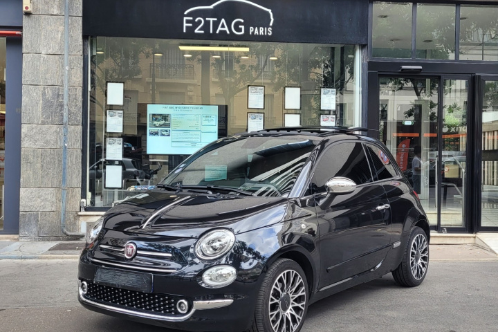 FIAT 500 MY20 SERIE 7 EURO 6D