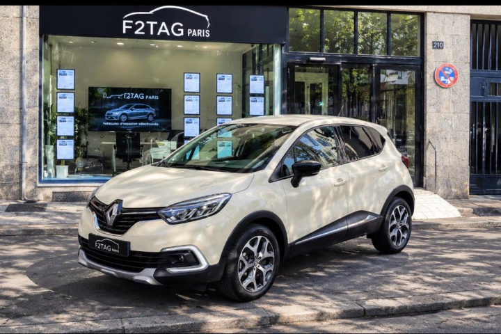 RENAULT CAPTUR