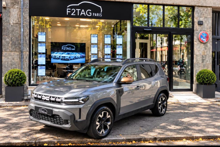 DACIA DUSTER