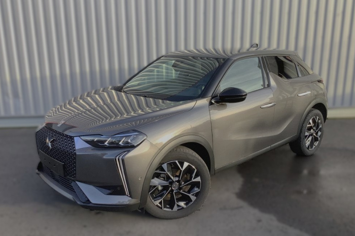 DS DS3 CROSSBACK