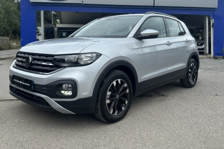 VOLKSWAGEN T-CROSS BUSINESS