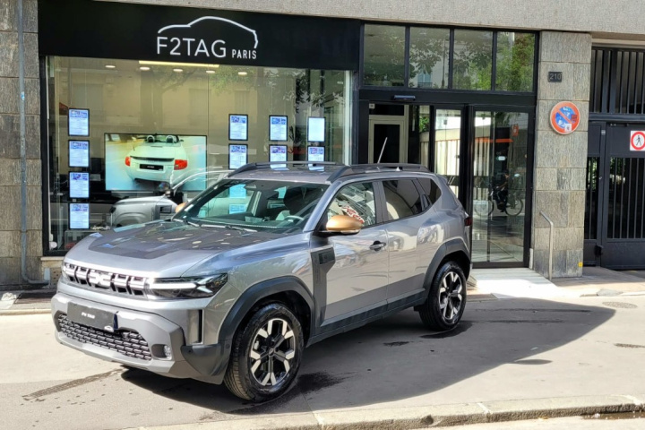 DACIA DUSTER