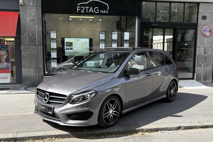 MERCEDES CLASSE B