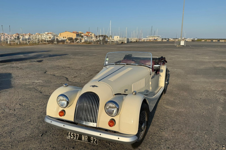 MORGAN 4/4