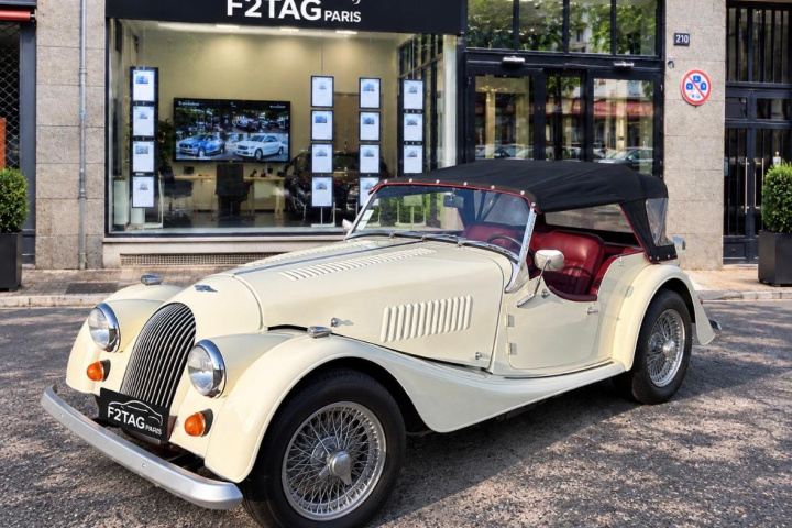 MORGAN 4/4