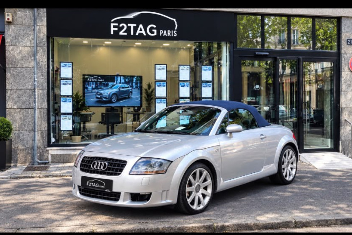 AUDI TT ROADSTER